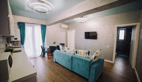 Apartamento Deluxe