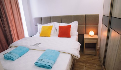 Apartamento Deluxe, planta baja