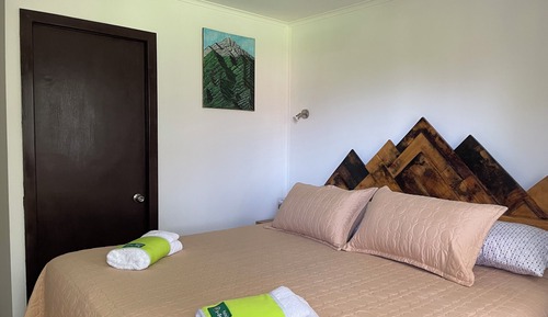 Habitación familiar