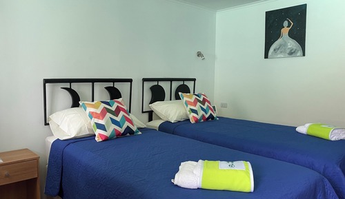Habitación Confort doble
