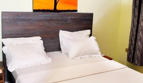 Habitación Deluxe doble, vistas a la ciudad