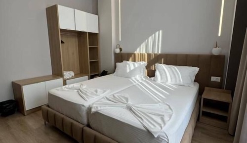 Habitación Deluxe con 1 cama doble o 2 individuales