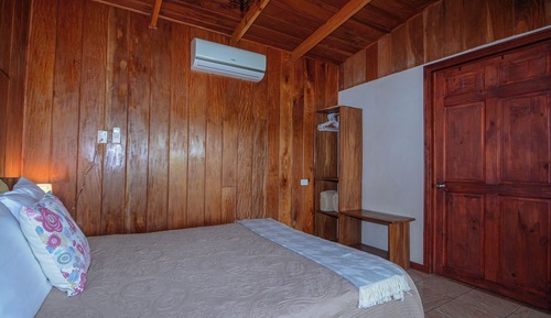 Suite estudio Confort, vistas al jardín