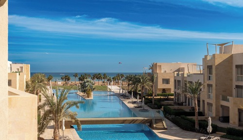 Apartamento Royal, 1 habitación, vistas al mar