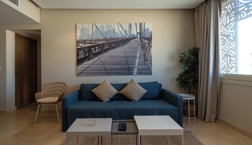 Apartamento clásico, 1 habitación