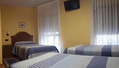Habitación triple