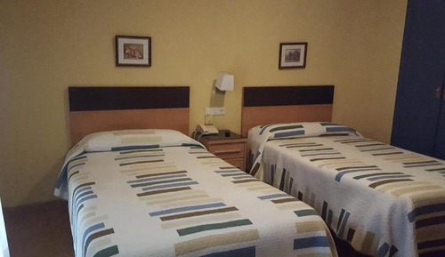 Habitación clásica doble