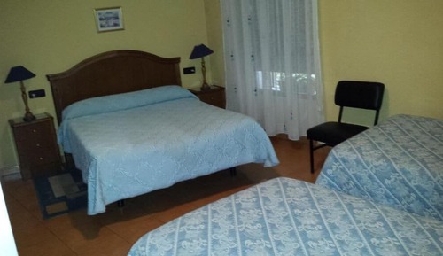 Habitación cuádruple