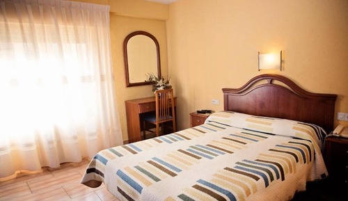 Habitación estándar doble