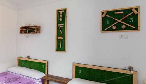 Habitación Confort doble, vistas a la ciudad