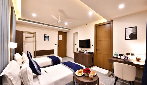 Habitación Deluxe