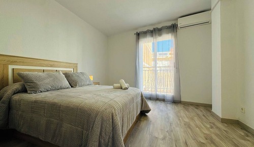 Apartamento, 3 habitaciones, accesible para personas con discapacidad