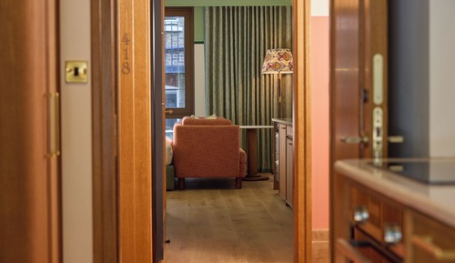 Apartamento familiar