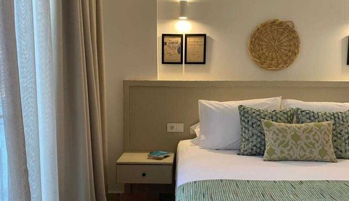 Habitación Deluxe, vistas a la ciudad