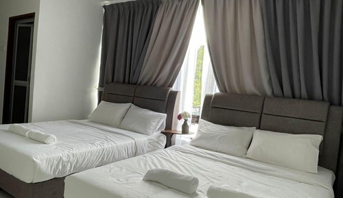 Habitación cuádruple superior