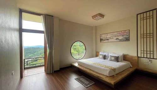 Habitación estándar, lanai, vistas a la montaña