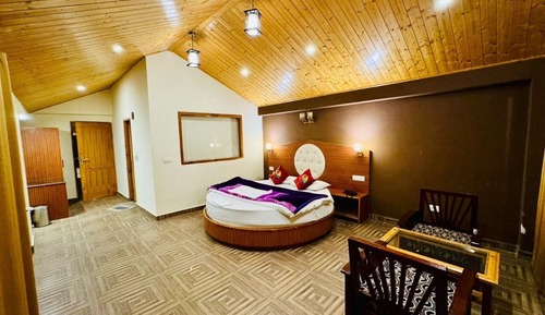 Habitación Deluxe