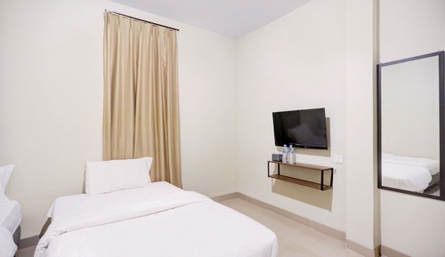 Habitación Deluxe con 2 camas individuales