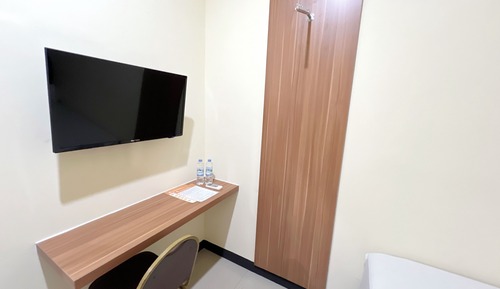Habitación económica doble
