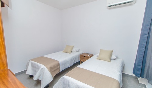 Apartamento, 2 habitaciones, cocina