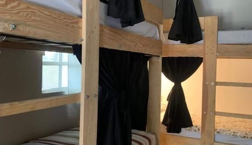 Dormitorio compartido