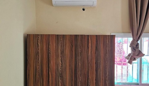 Habitación estándar doble, 1 cama de matrimonio grande, fumadores, vistas al jardín