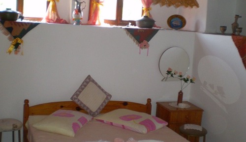 Habitación triple Deluxe, balcón, vistas al río