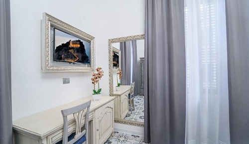 Habitación económica doble