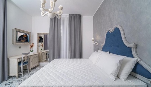 Habitación Deluxe doble, vistas a la ciudad