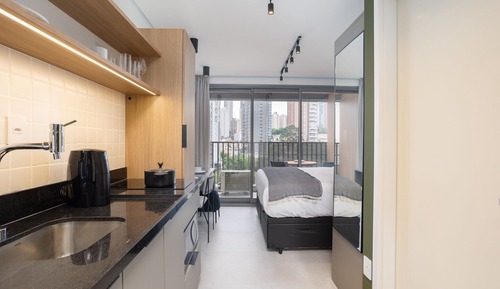 Apartamento básico