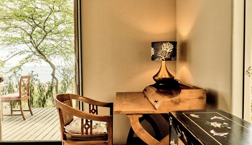 Suite panorámica, vistas al mar