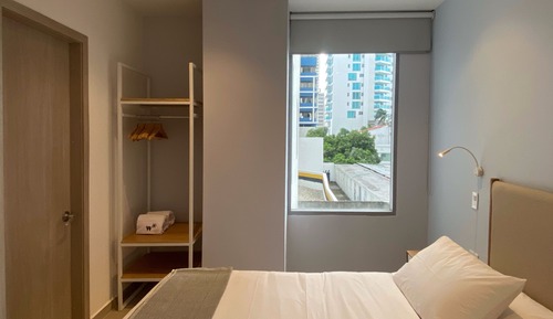 Apartamento, 2 habitaciones (307)