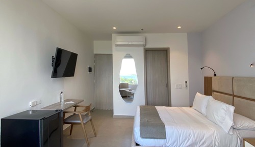 Apartamento, 2 habitaciones (408)