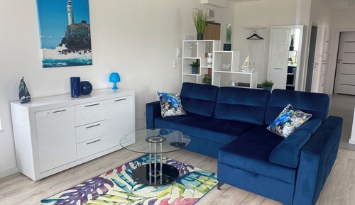 Apartamento familiar