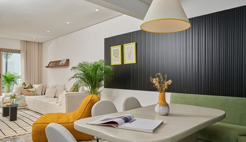 Deluxe Apartment