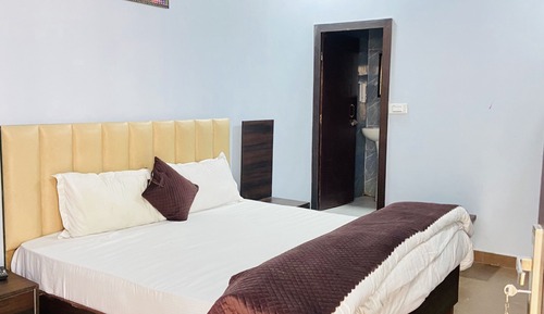 Habitación Deluxe, vistas a la ciudad