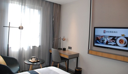 Habitación individual superior