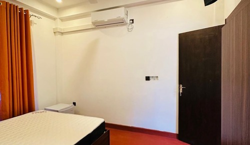Habitación doble, no fumadores, baño privado