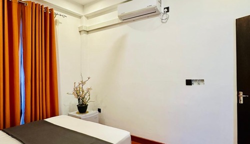 Habitación doble, no fumadores, baño privado