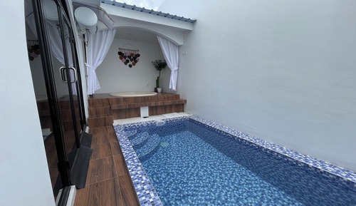 Villa, 1 habitación