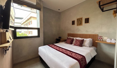 Habitación doble