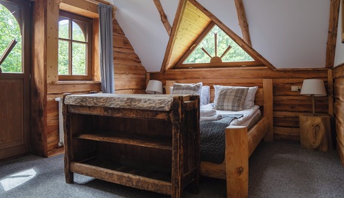 Chalet Deluxe, 2 habitaciones