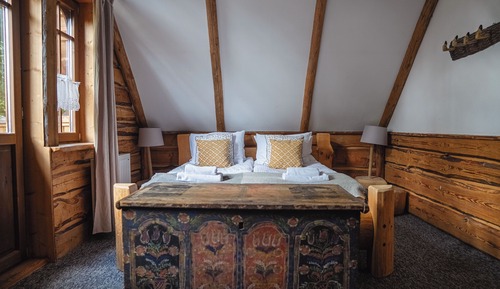 Chalet, 2 habitaciones