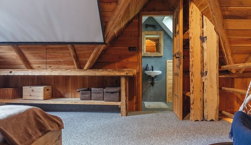 Chalet, 1 habitación