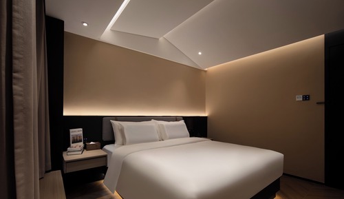 Habitación clásica doble