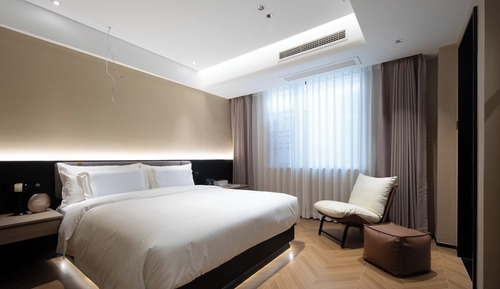 Habitación básica doble