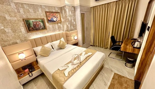 Habitación Deluxe