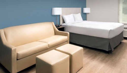 Habitación estándar, 1 cama de matrimonio grande, no fumadores