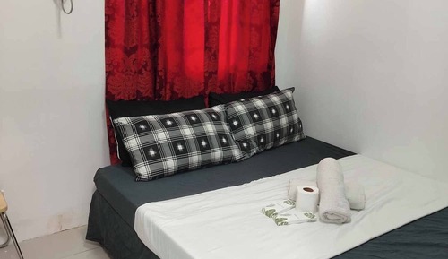 Apartamento, 1 habitación, vistas al jardín