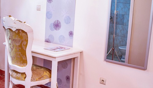 Habitación estándar, vistas a la ciudad